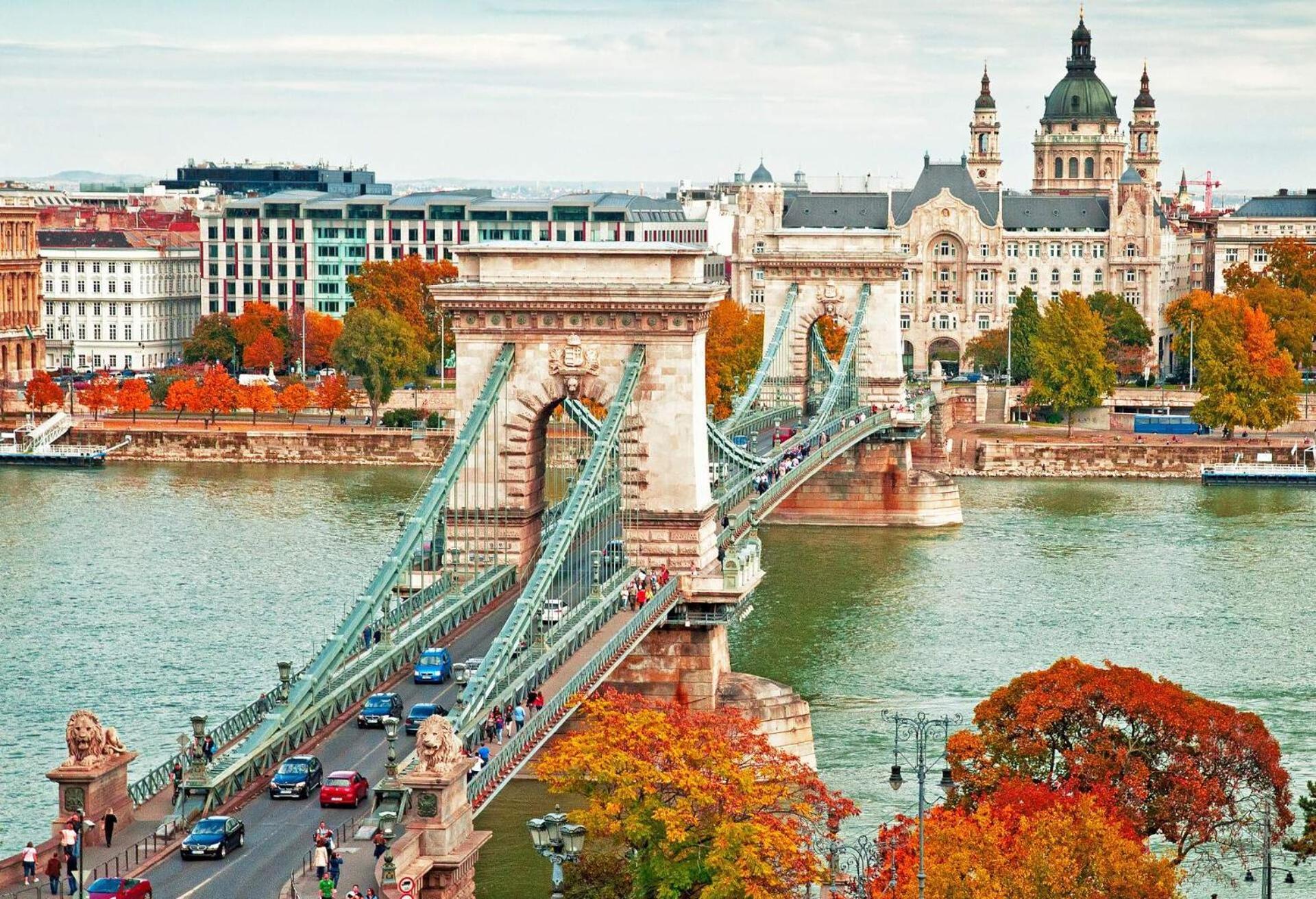 Just Chillin Apt-Budapest Most Historic Landmarks Eksteriør bilde